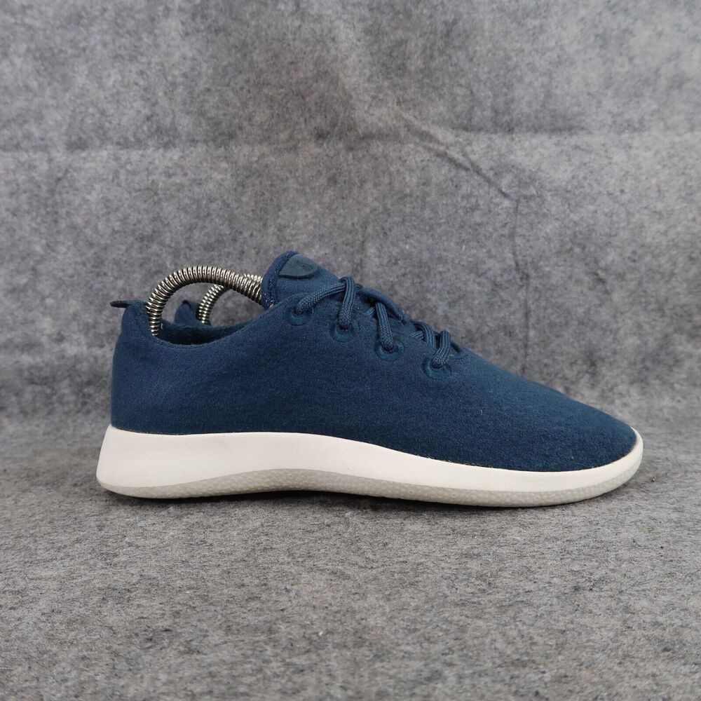 Allbirds Shoes Womens 7 Athletic Trainers Wool Runner Sneakers Casual Lifestyle - Picture 2 of 14